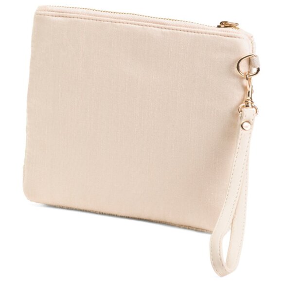 SINCERELY JULES Aperol Spritz Beaded Wristlet - Viral TIKTOK - NIB - Picture 4 of 4